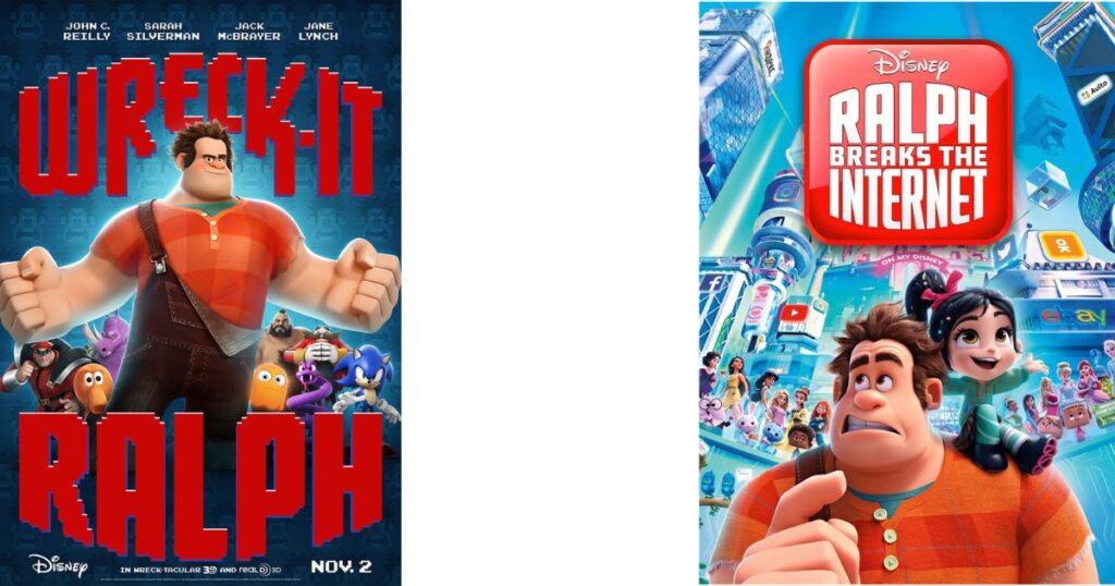 Wreck-It Ralph 3