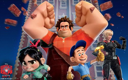 Wreck-It Ralph 3