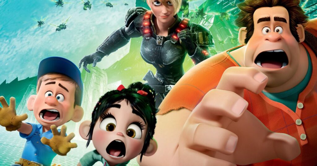 Wreck-It Ralph 3