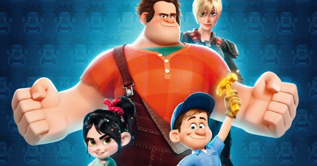 Wreck-It Ralph 3