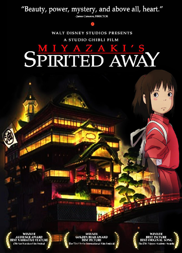 haku spirited away