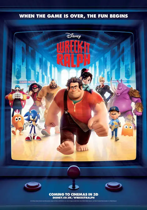 Wreck-It Ralph 3