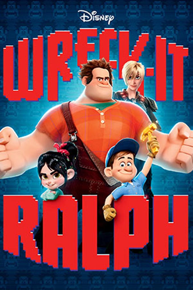 Wreck-It Ralph 3