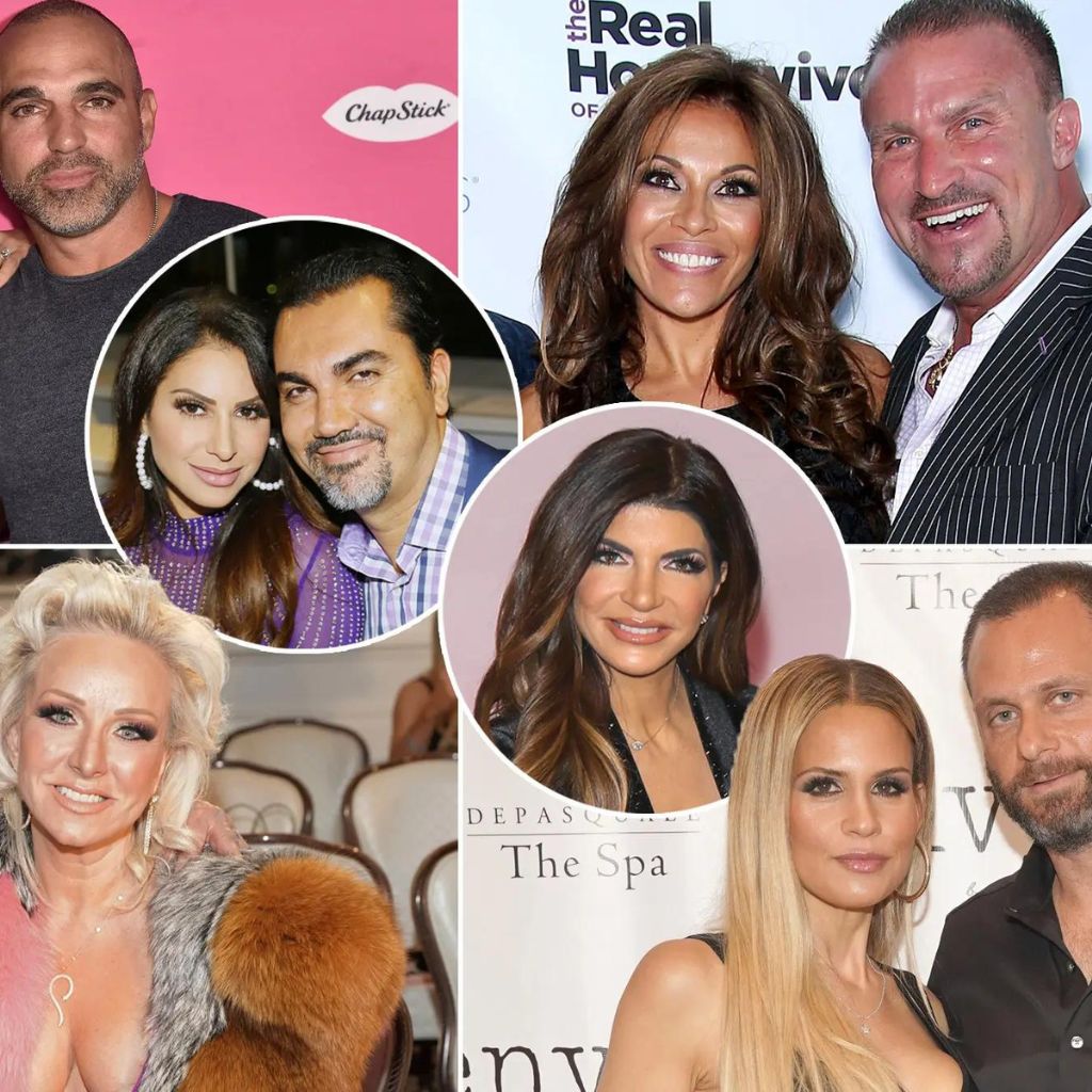 Cast of Real Housewives of New Jersey