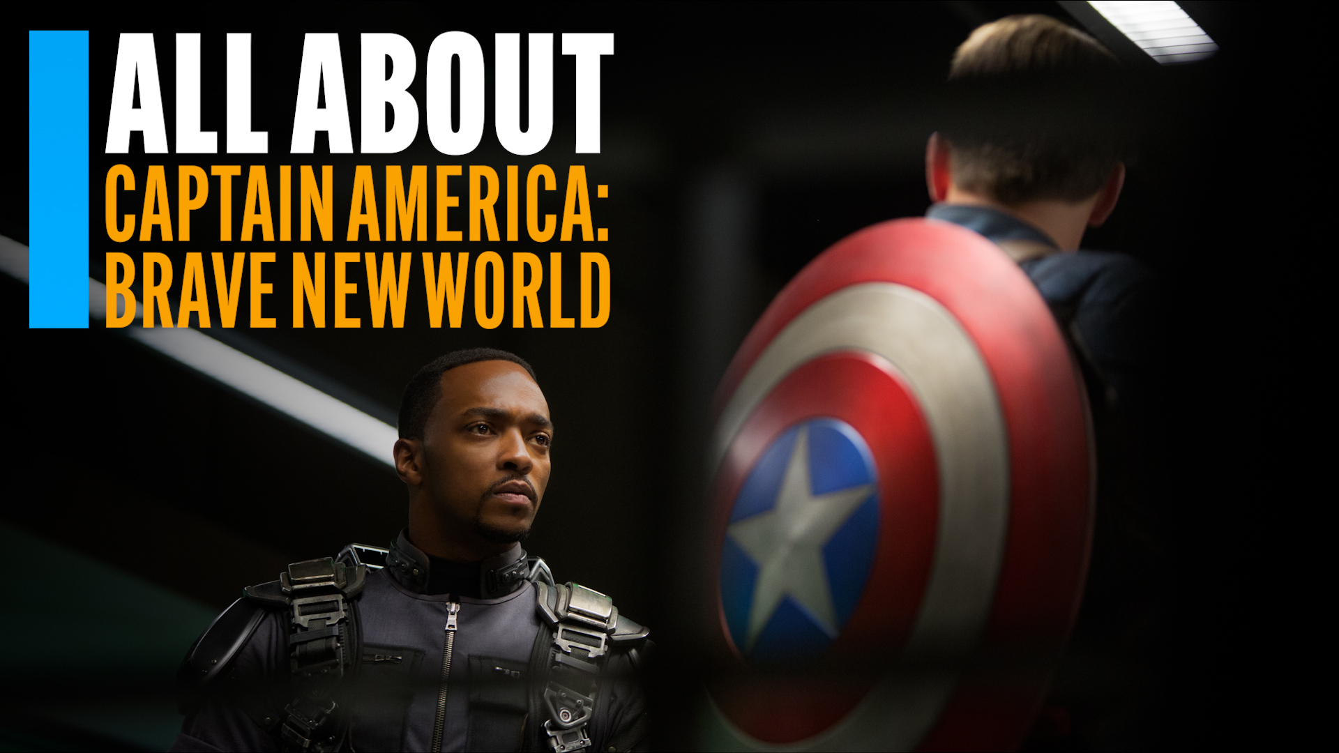 Captain America: Brave New World