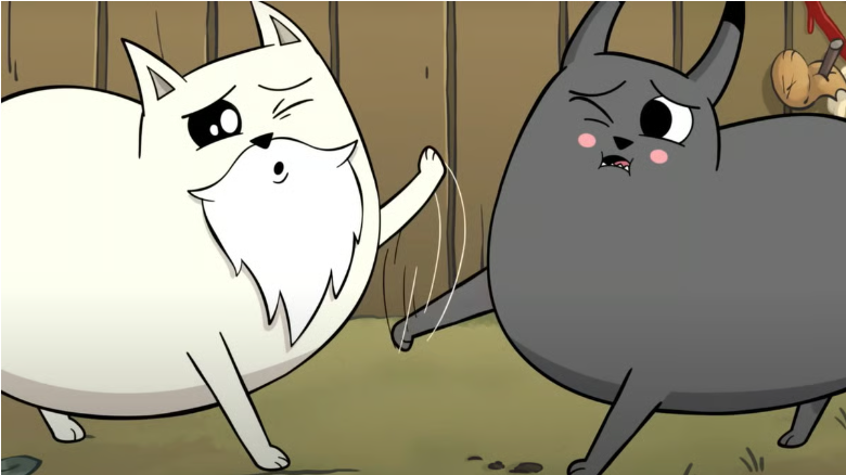 Exploding Kittens animated series