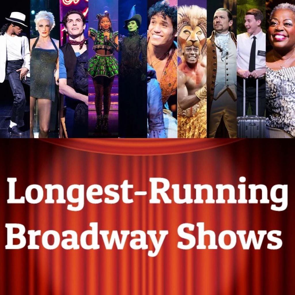 broadway's longest-running show