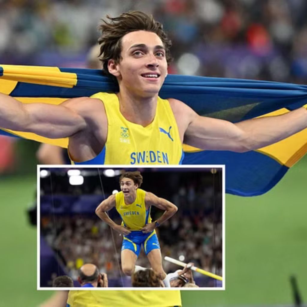 Mondo Duplantis