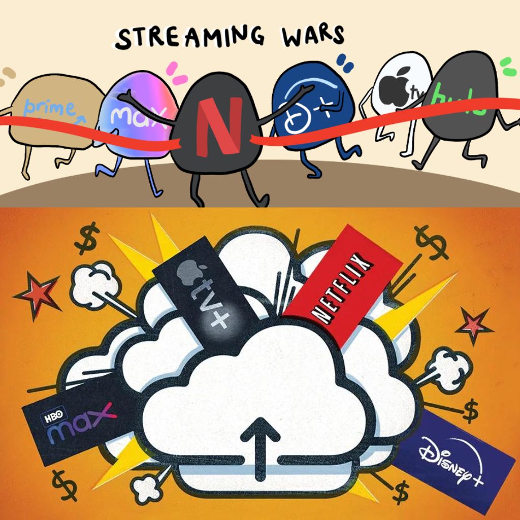 Streaming Wars 2024