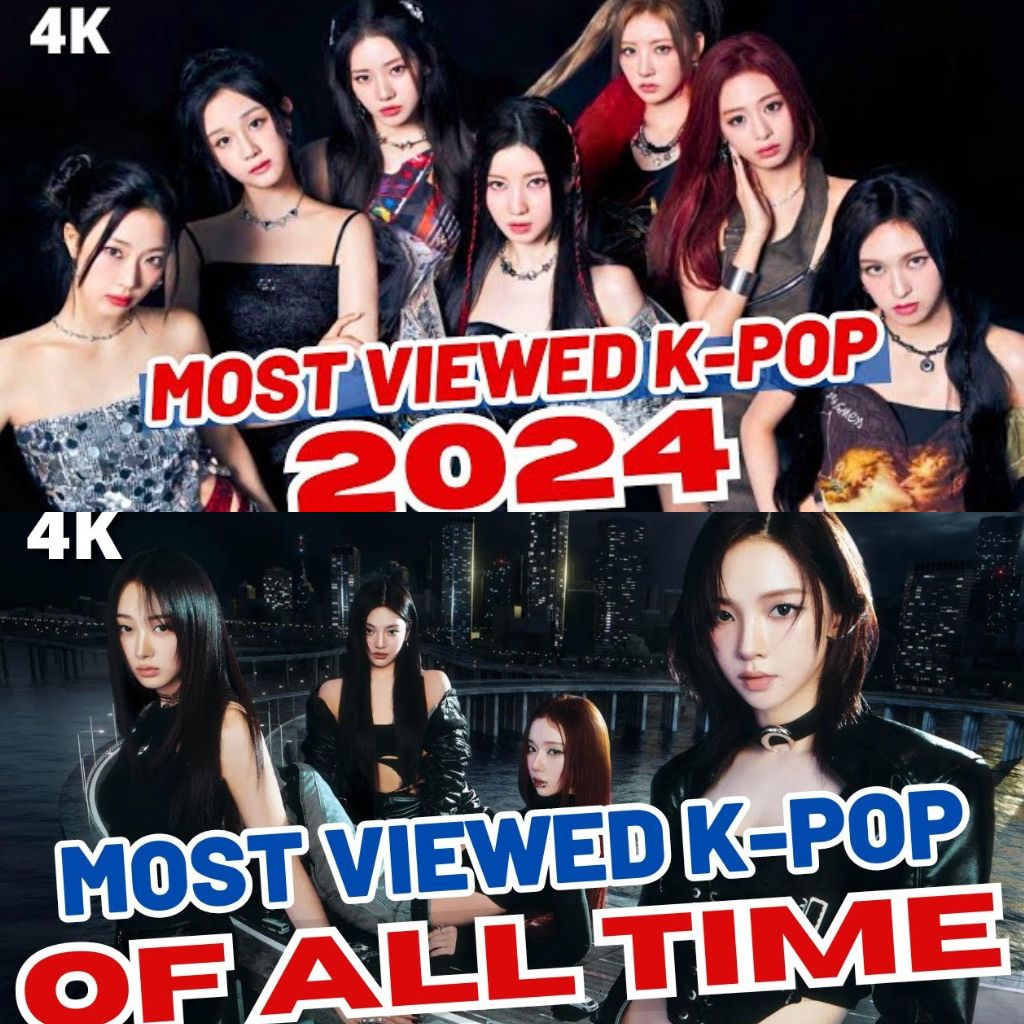 K-pop's Continued Global Influence in 2024