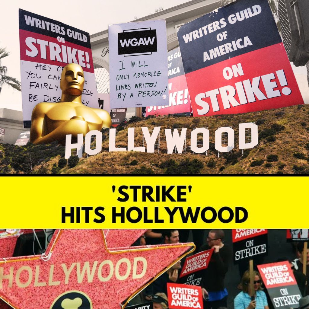 writers strike hollywood explained