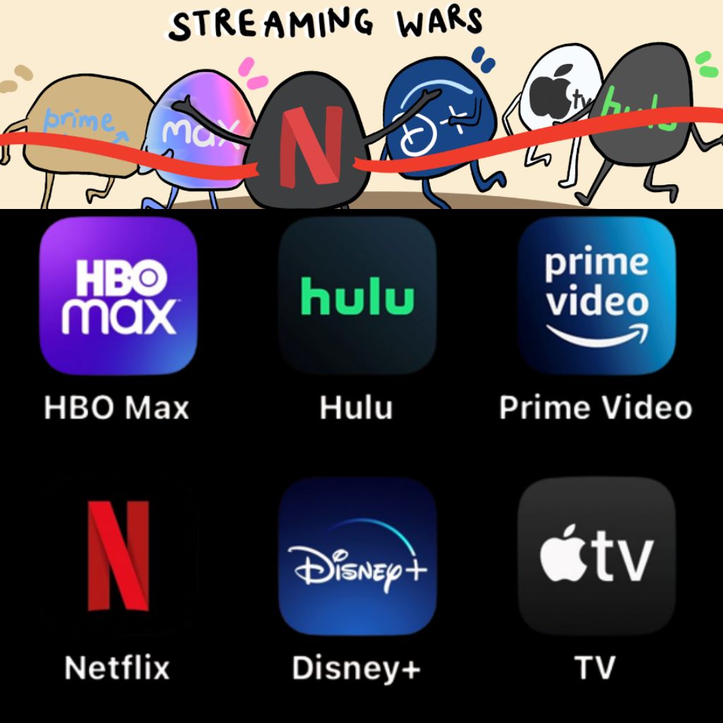 Streaming Wars 2024