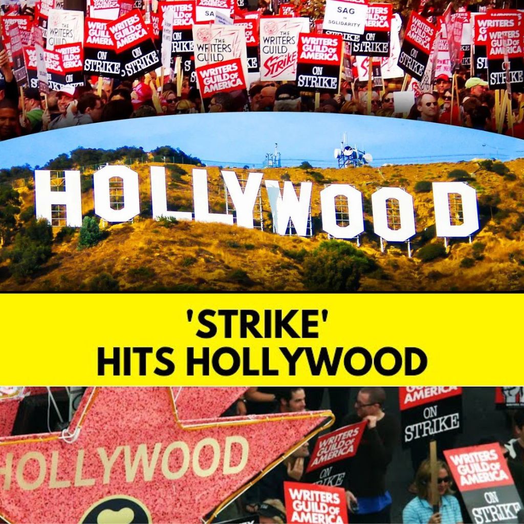 writers strike hollywood explained