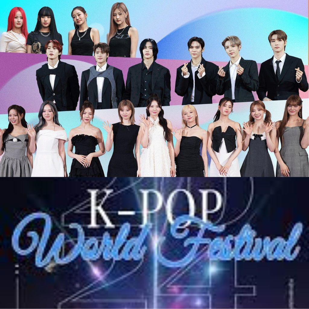 K-pop's Continued Global Influence in 2024