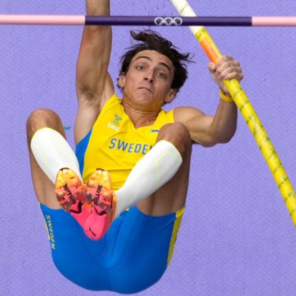 Mondo Duplantis