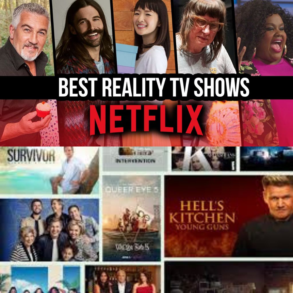 best new reality tv shows 2024