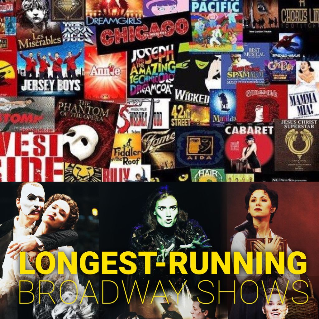 broadway's longest-running show