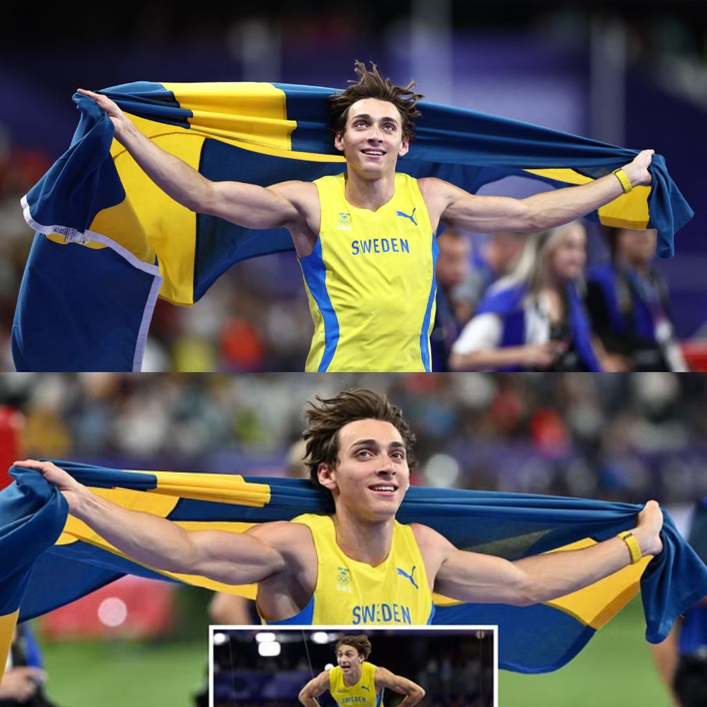 Mondo Duplantis