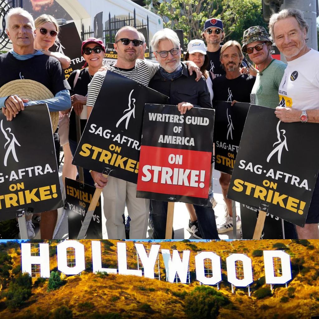 writers strike hollywood explained