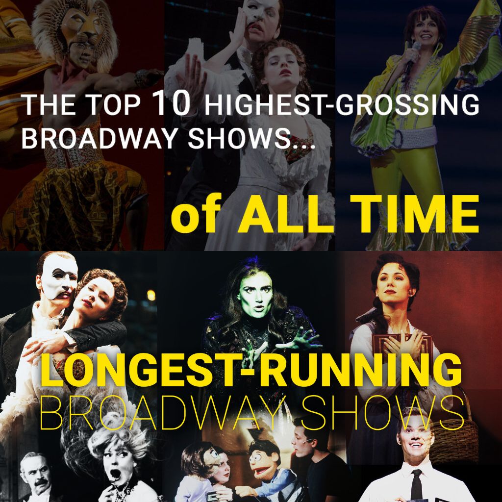 broadway's longest-running show