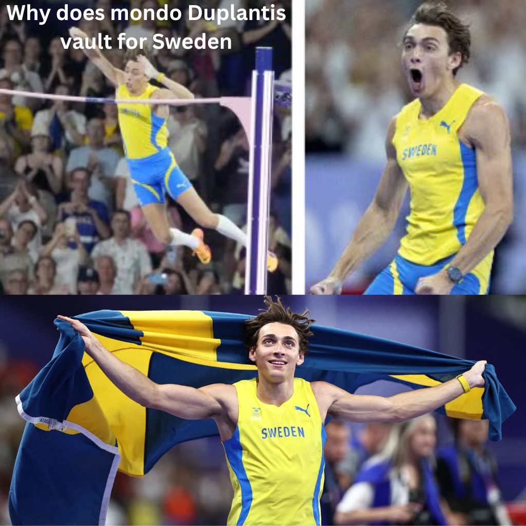 Mondo Duplantis