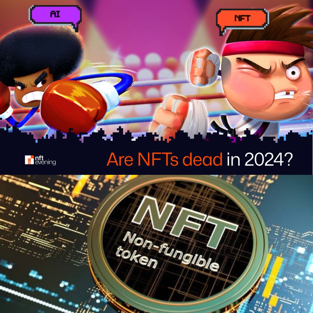 Are NFTs Still a Thing?