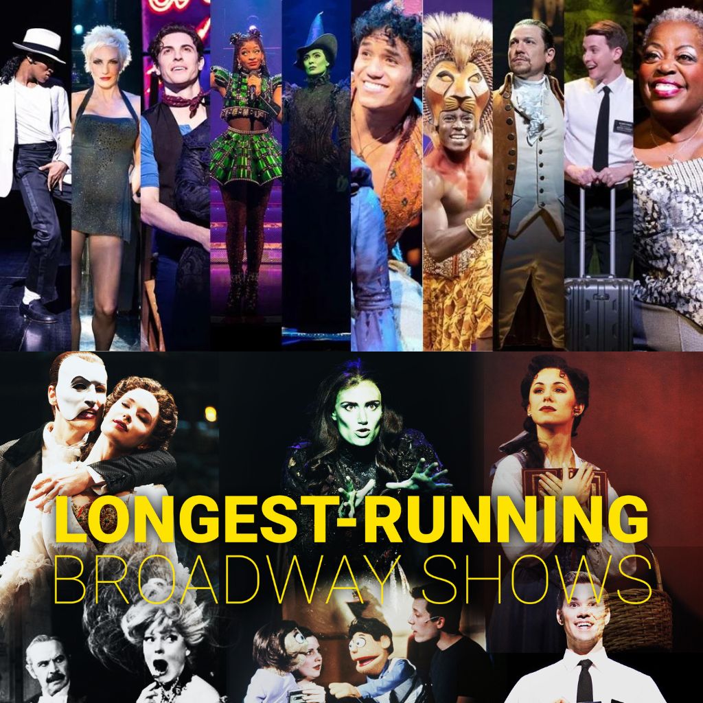 broadway's longest-running show