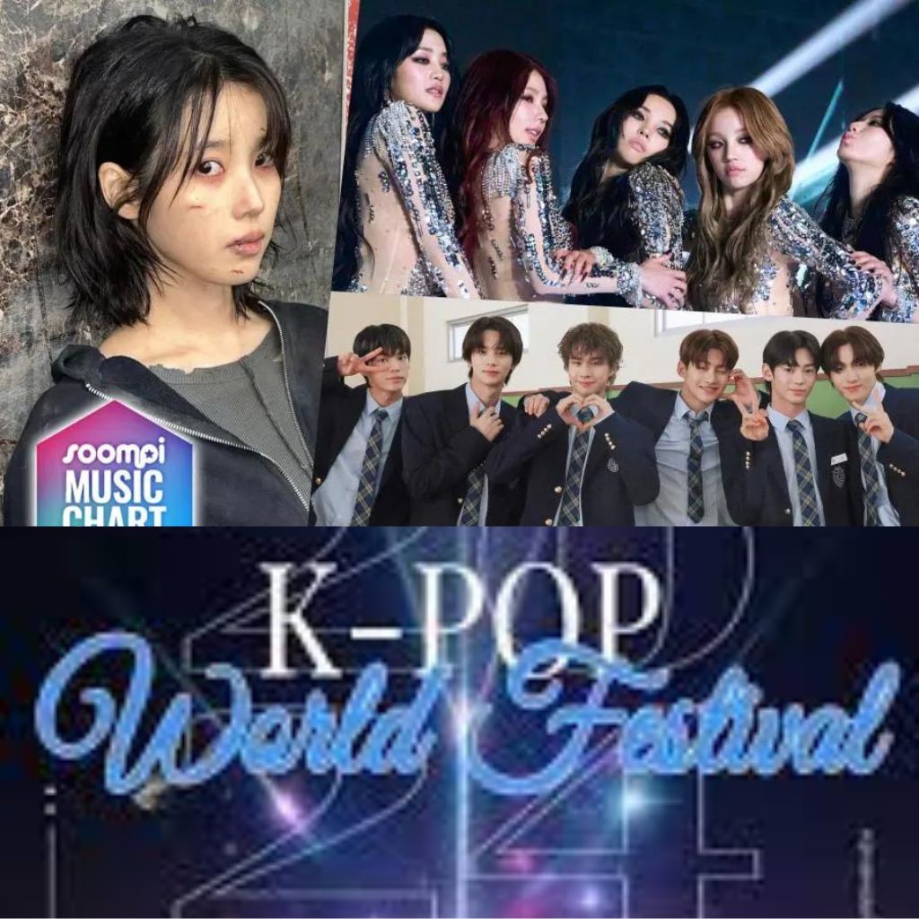 K-pop's Continued Global Influence in 2024