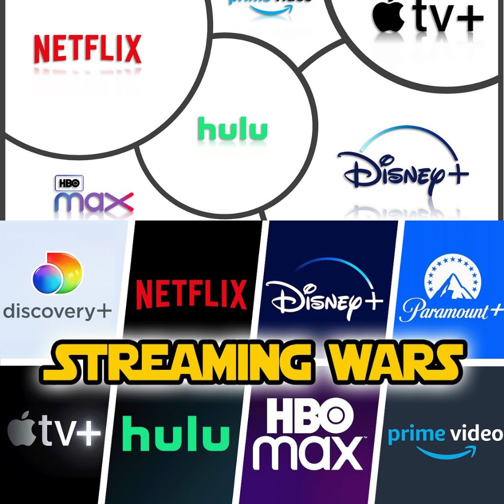 Streaming Wars 2024