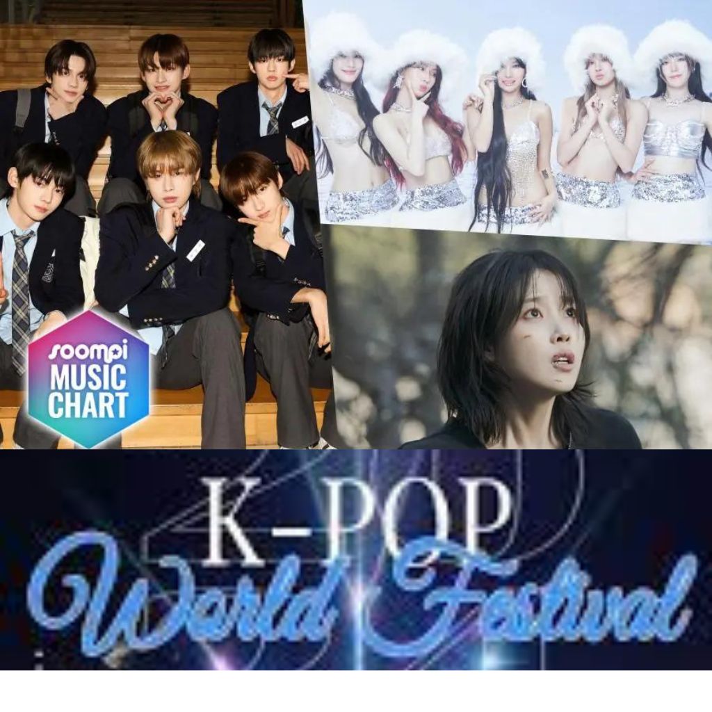 K-pop’s Continued Global Influence in 2024