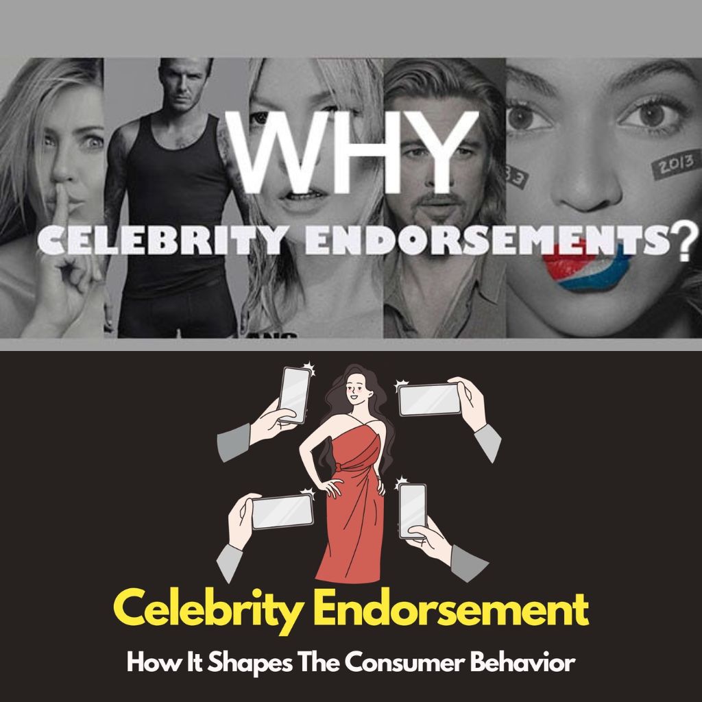 celebrity endorsements