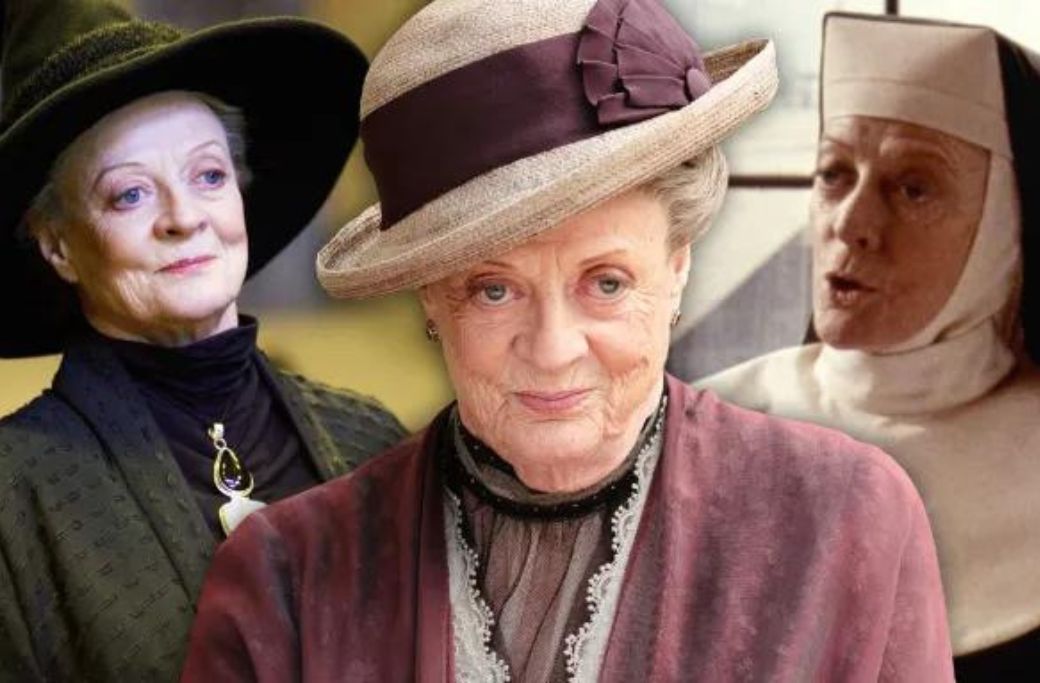 Maggie Smith