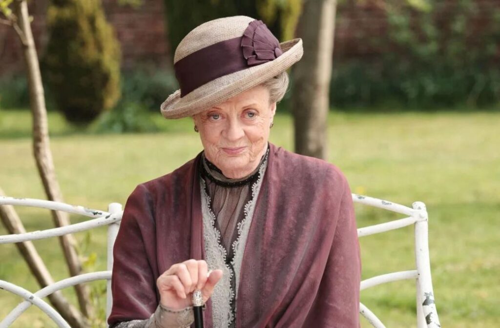 Maggie Smith